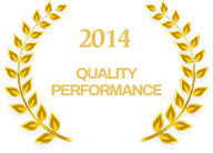 2014 Quality Performance